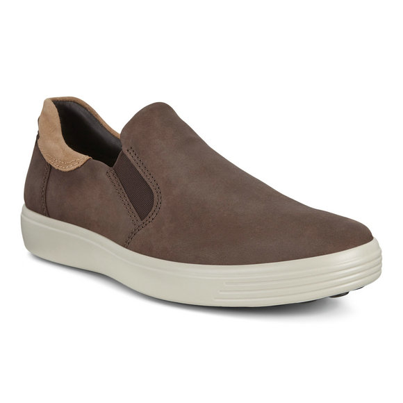 ECCO SOFT 7 Men's Slip-on Sneakers ECCO SOFT 7 Men's Slip-on Sneakers